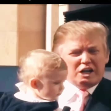 Donald Trump & Barron Trump 🥰 #donaldtrump #barrontrump #trump #trump2024 #usa #shorts #fyp