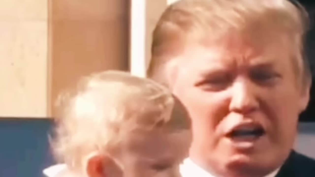 Donald Trump & Barron Trump 🥰 #donaldtrump #barrontrump #trump #trump2024 #usa #shorts #fyp