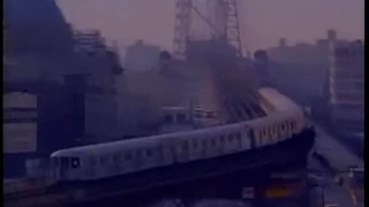 Rod Stewart - Downtown Train