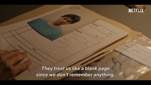 Open Your Eyes Official trailer Netflix