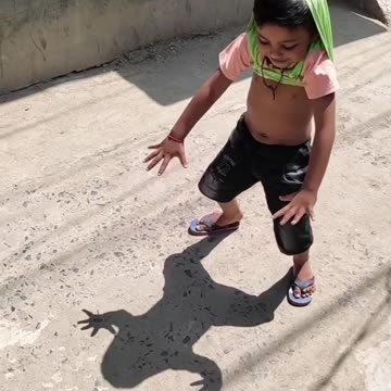 बचपन है तो ख़ुशी है, जियो जे भर के