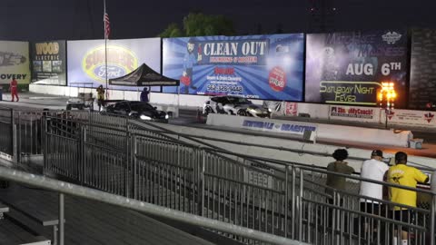 Origins Fills up Irwindale Speedway for Car Show, Drag Racing and Burnout box