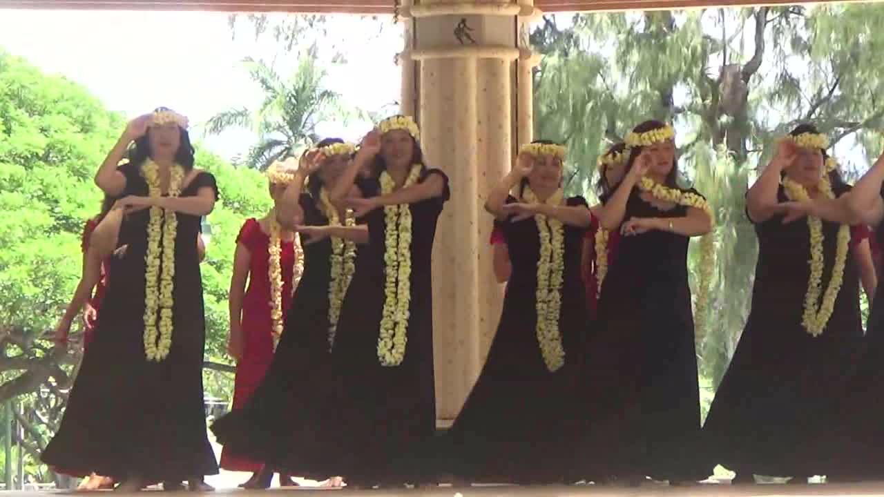 78th Annual Na Hula Festival #3