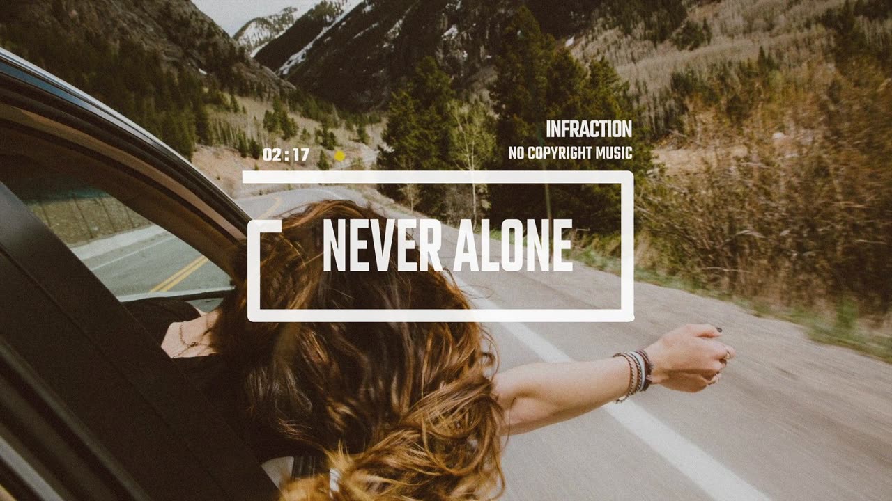 Never Alone Acoustic Indie Folk by Infraction (No Copyright Music)