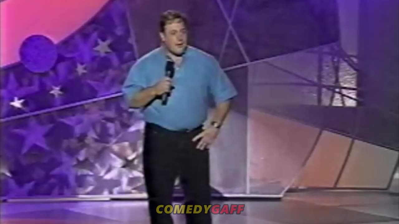 Kevin James │ Stand Up Comedy │ 90's Classics