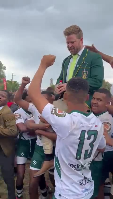 Northern Cape High School wins final match in the Classic Clashes.