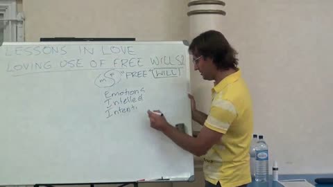 “Free” Will Definition