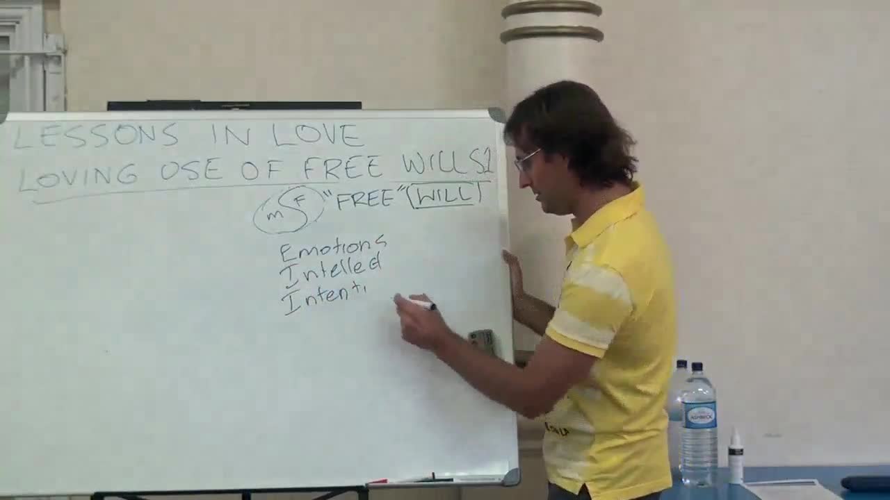 “Free” Will Definition