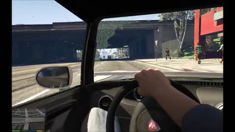 grand theft auto 5 pc_steam mouse aim - new game