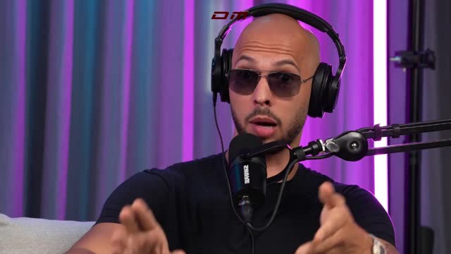 Andrew explains the peak value between men and women.