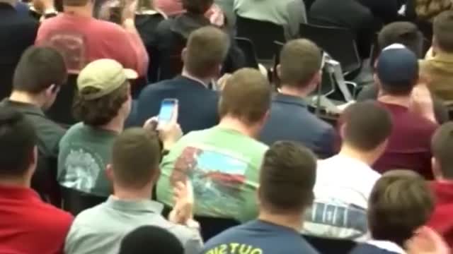 Ben Shapiro dismantles anti-gun rights talking point