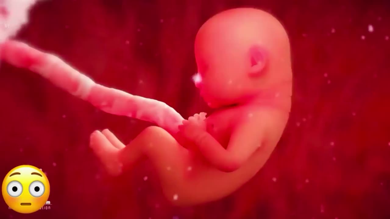 In this video, you will know how a baby is formed in its mother's womb