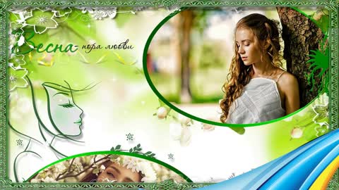 4002 Spring is the time of love