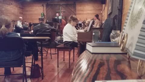 I Love Bluegrass Music Every Sunday At Depot