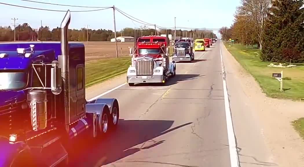 One kind of life is called truck