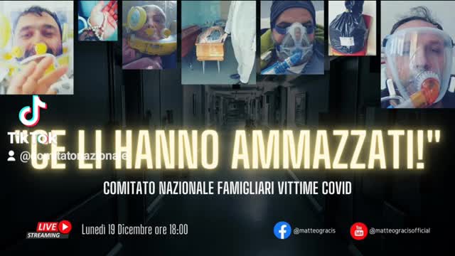 Ce li hanno ammazzati