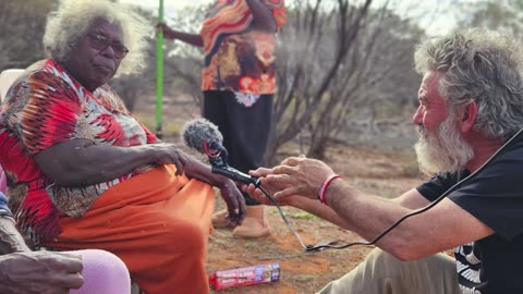 An Original Wiluna Woman on Wiluna and the Voice