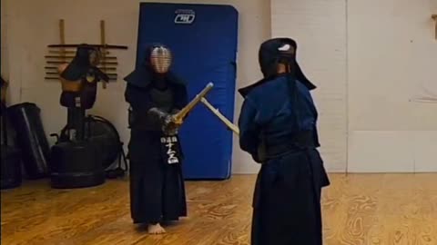 Kendo Ai-men