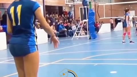 Unlucky Moments Experienced in Sports #sports #funny #shorts (720p)