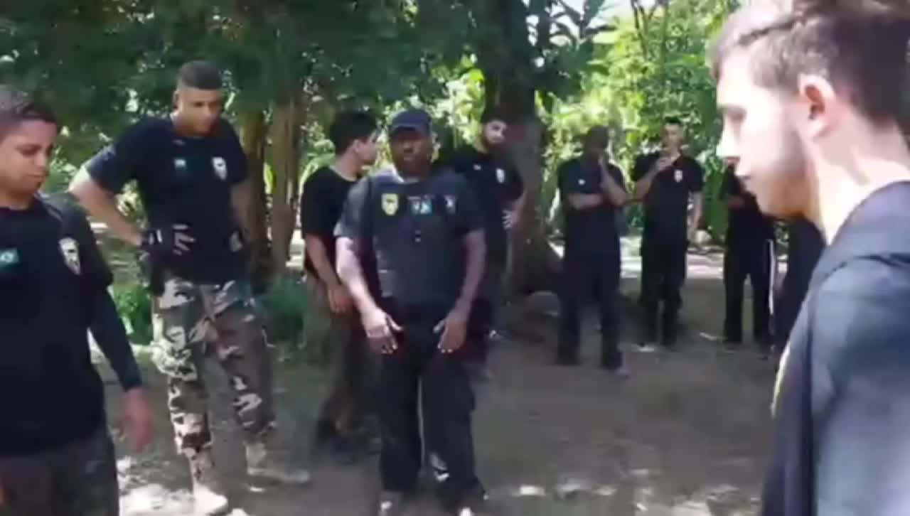 NOSSA APRESENTAÇÃO OFICIAL