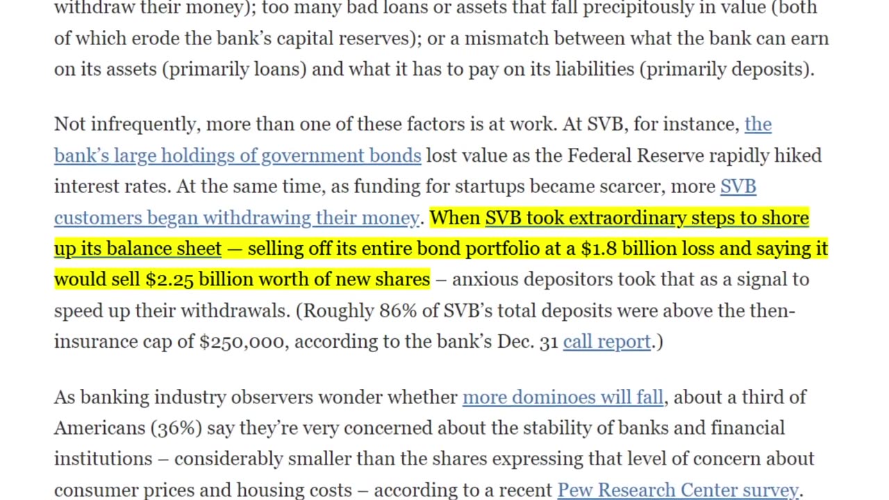 Something Scary is Happening with Citibank ( All Over The US ) 'ANOTHER MAJOR BANK FAILURE'