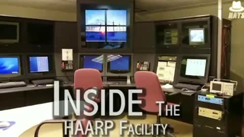 HAARP BEING USED TO ACCELERATE 😮CLIMATE CHANGE AGENDA