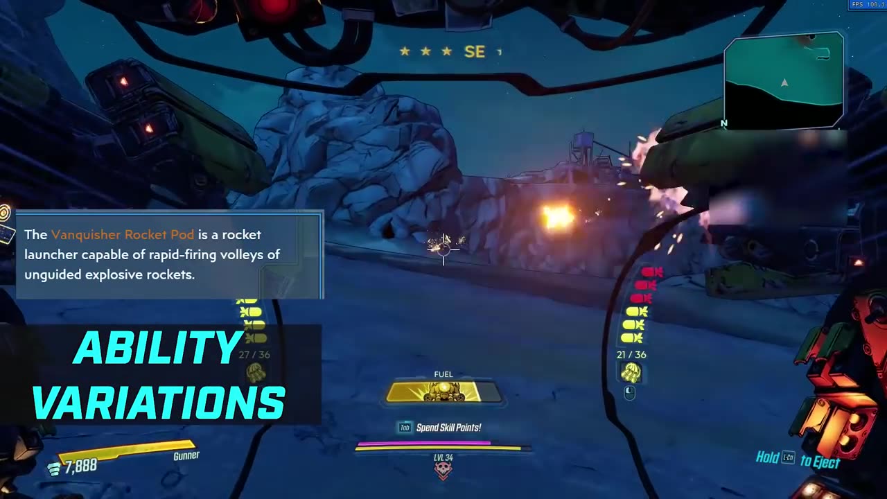 Borderlands 3 _ MOZE Guide For Beginners - Playstyles, Talents, Abilities, Builds & More