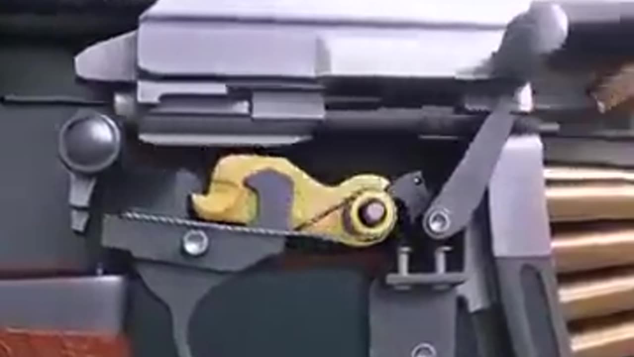 How an ak-47 works