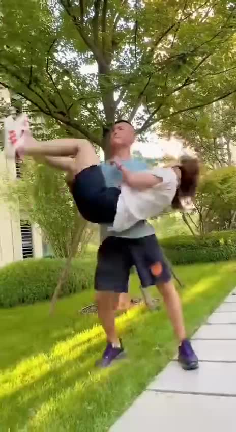 He didn't watch the video