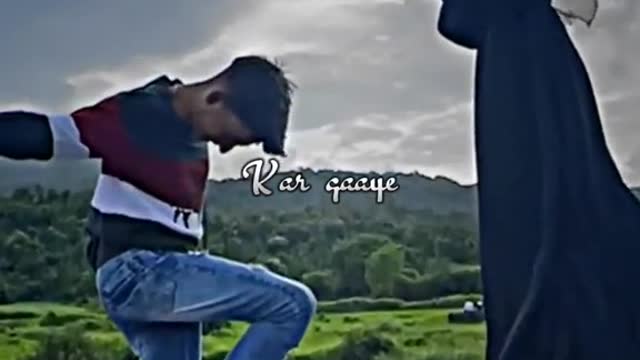 Hamko Deewana Kar Gaye 😍 #lyricsedit #CapCut #music