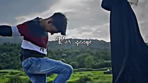 Hamko Deewana Kar Gaye 😍 #lyricsedit #CapCut #music