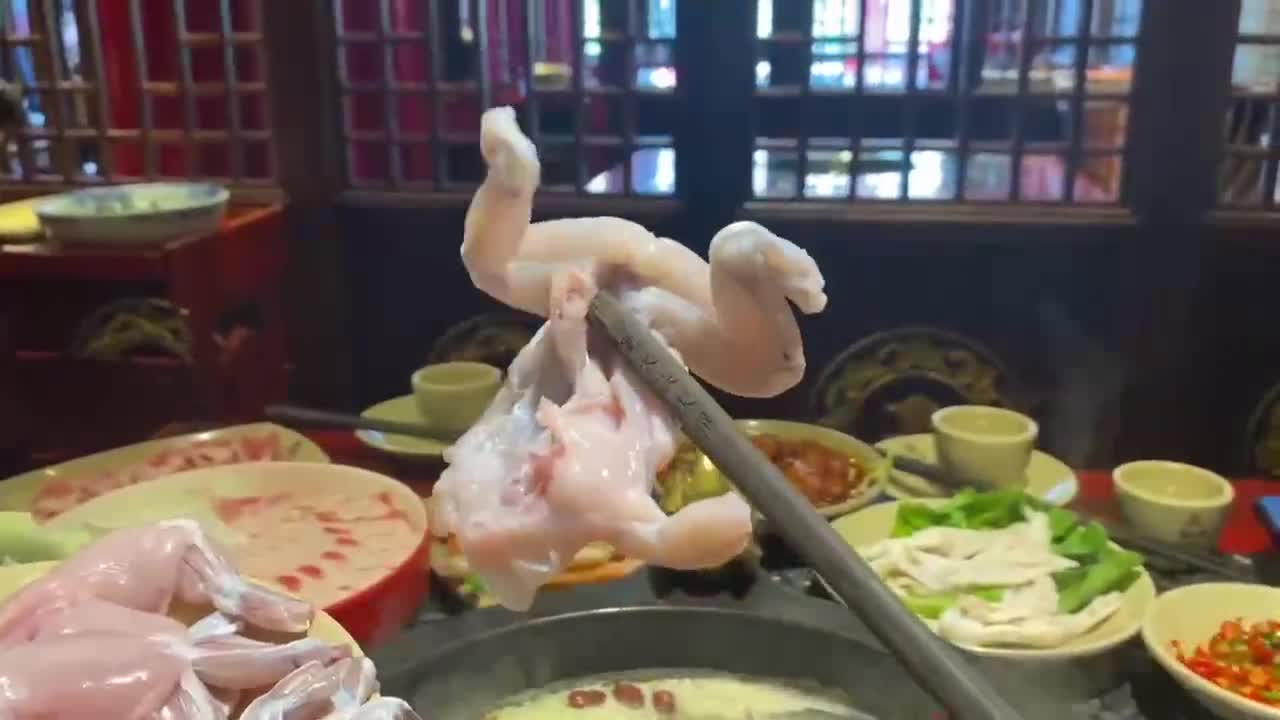 What can't a hot pot fix？