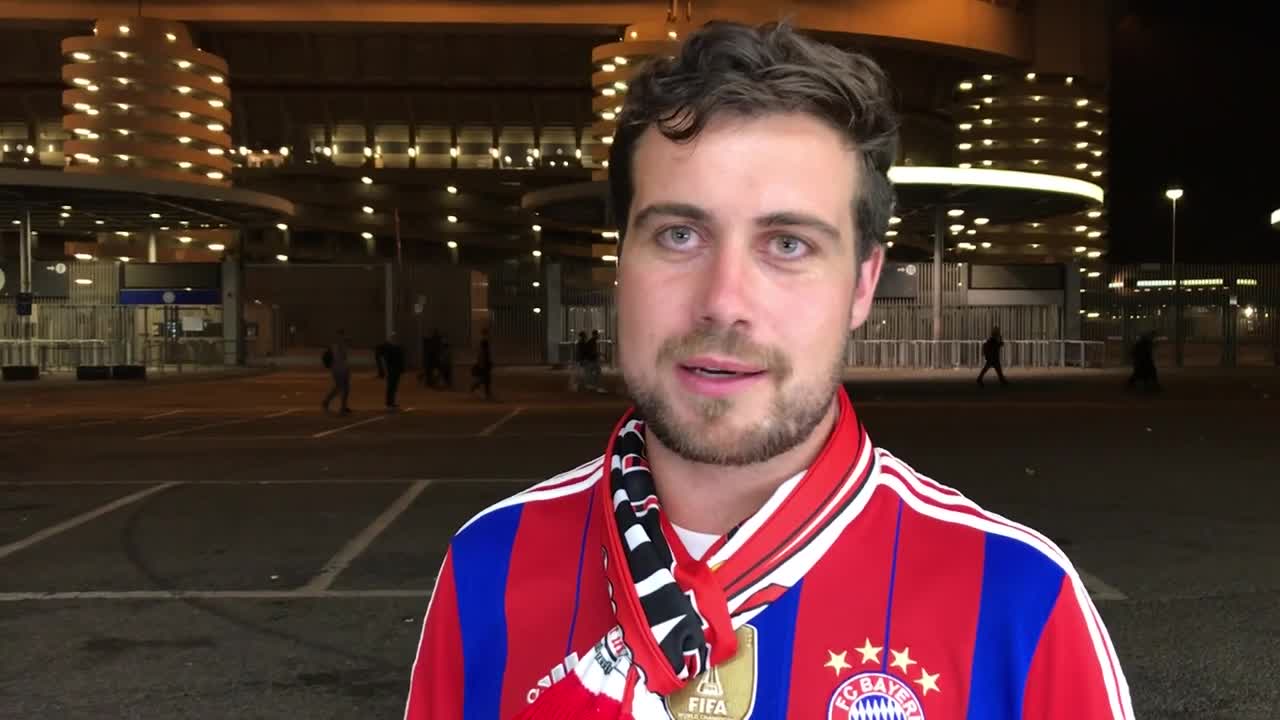 Diesen Bayern-Star feiern die Fans nach dem Champions-League-Auftakt gegen Inter _ Stimme der Fans