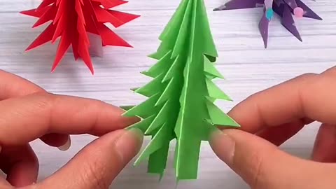 DIY Christmas tree