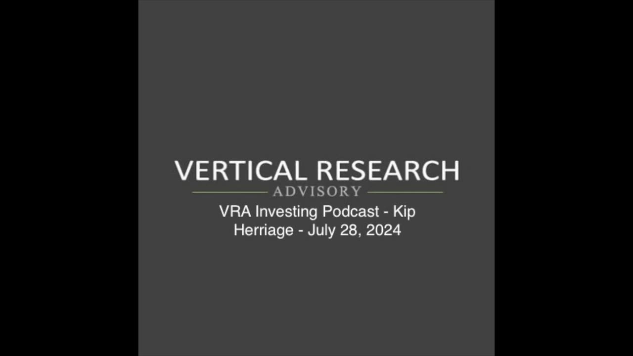 VRA Investing Podcast: Friendly Inflation Data, Market Movement, and Key Takeaways from the Debate