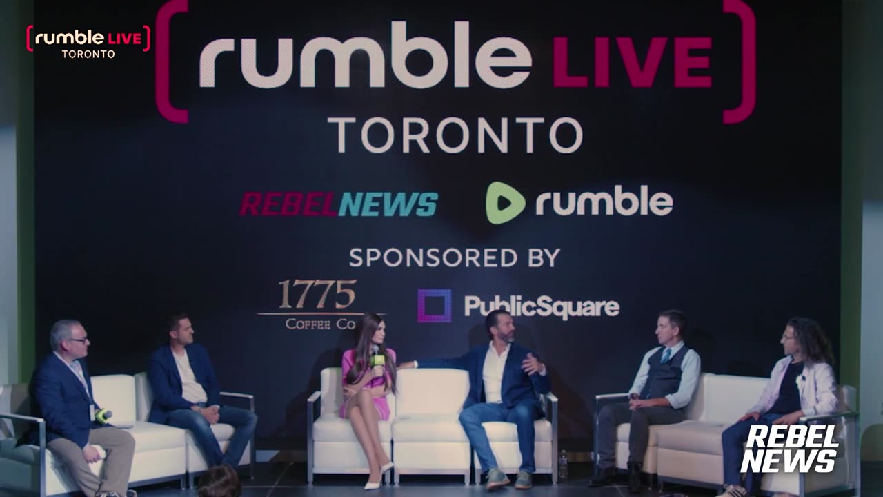 RUMBLE LIVE from DOWNSVIEW