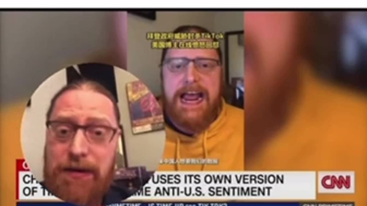 Chinese Propaganda 🇺🇸🇨🇳