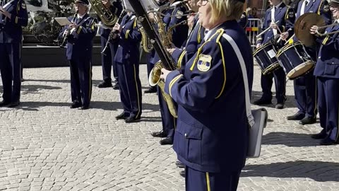 Exploring Culture Day in Sweden