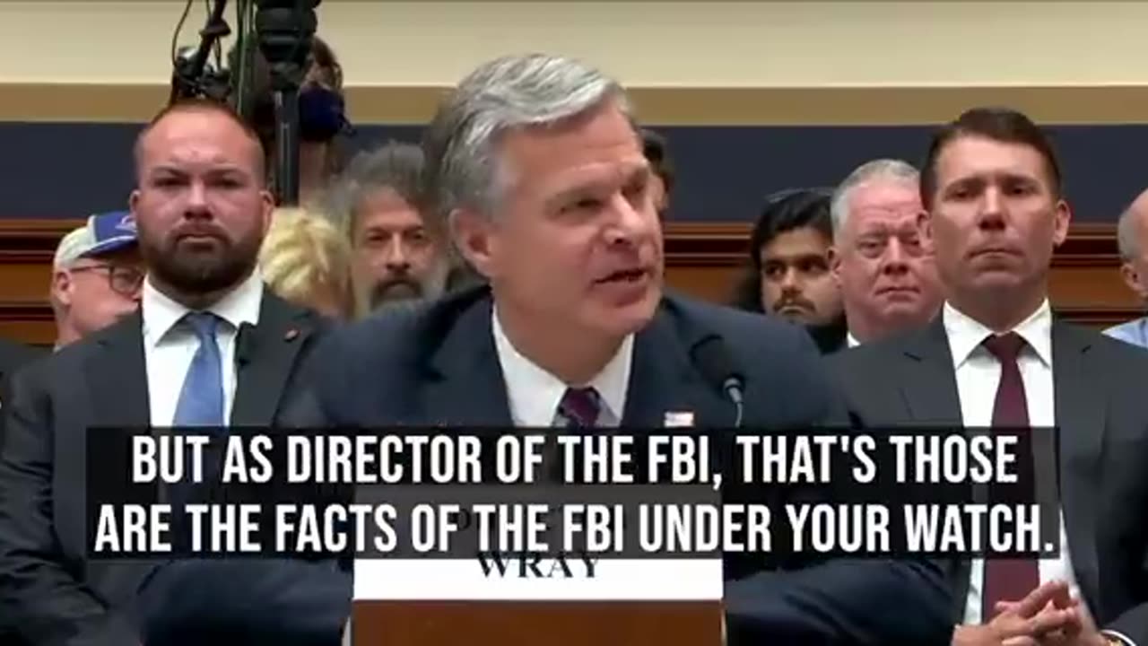 Rep Chip Roy asks Chris Wray why FBI Agent Brian Auten