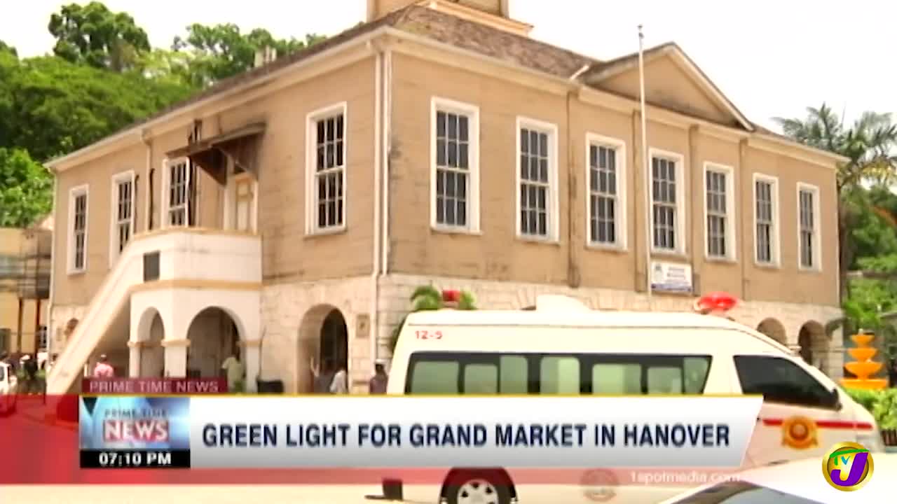 Green Light for Grand Market in Hanover