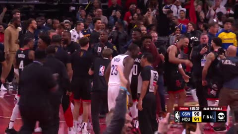 Iceman Smith Jr. sends opponents into the cold! #NBA #Rockets