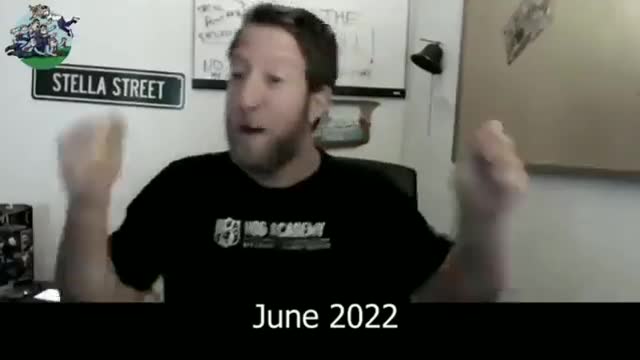 Global Financial Collapse: Montage Of Dave Portnoy Meltdown Perfectly Sums It All Up