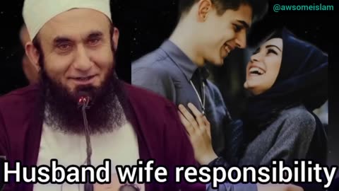 Shohor aur biwi ki faraiz | # Maulana Tariq Jameel