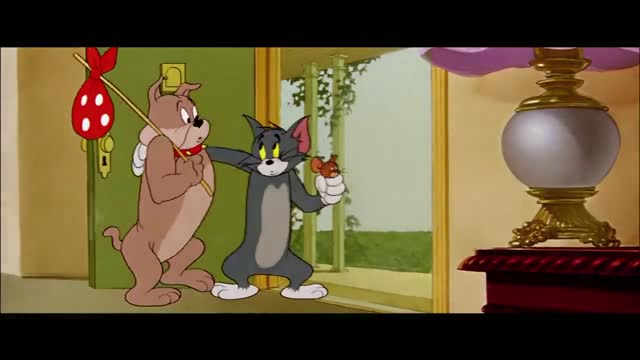 Tom & Jerry | Tom & Jerry in Full Screen | Classic Cartoon Compilation | WB Kids