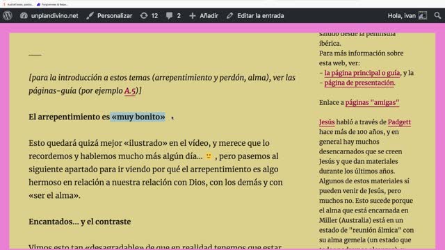 La ley de atracción nos pone delante en la tele multimillonarios que no se quieren arrepentir