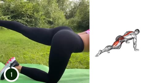 Health and fitness how to get perfect shape of your butts