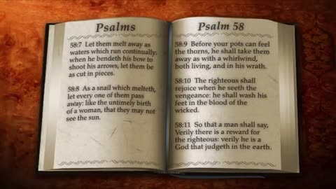 KJV Bible The Book of Psalms ｜ Read by Alexander Scourby ｜ AUDIO & TEXT