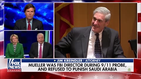 Bush quashed investigations into Saudi Arabia over 9/11