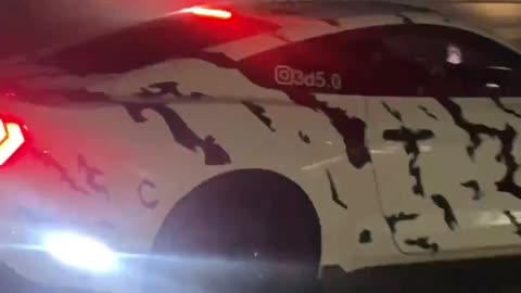 Tutone mustang, drifting and donuts