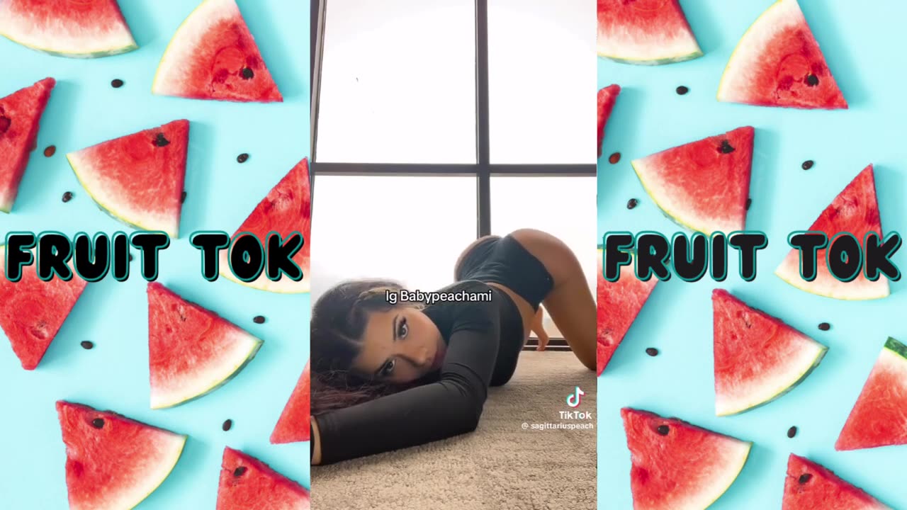 Big Body Tiktok Challenge 🍑😋 Tiktok bigbank challenge #twerk